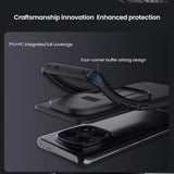 Nillkin Xiaomi Redmi Note 14 Pro Plus 5G Cover CamShield Pro Sort