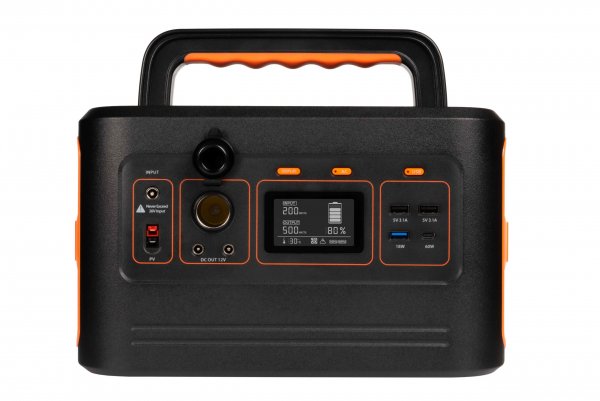 Xtorm Xtreme Power Station Portable 500 watt 192000 mAh
