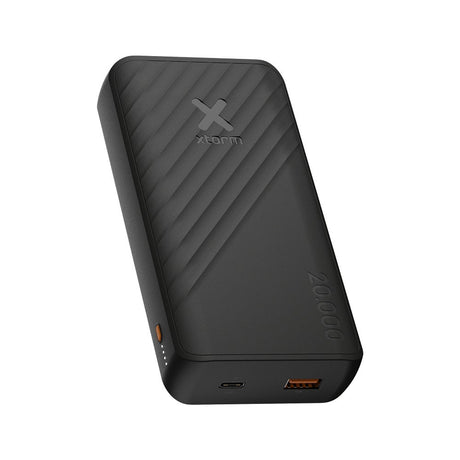 Xtorm Powerbank Go2 20 000 mAh 20W Sort