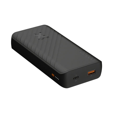 Xtorm Powerbank Go2 20 000 mAh 20W Sort