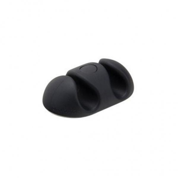 Bluelounge CableDrop XXL Ledningsholder Sort