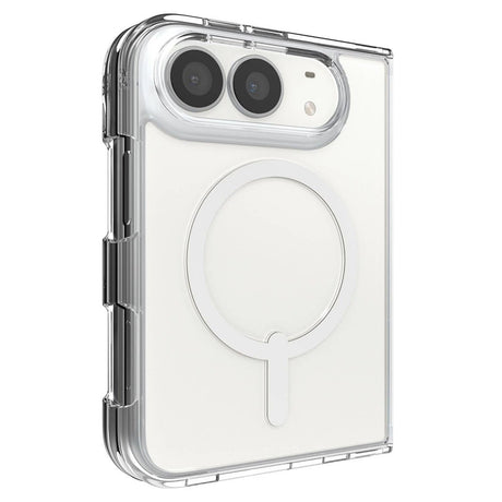 Zagg iPhone Duo Cover Crystal Palace Lite Snap Klar