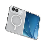 Zagg iPhone Duo Cover Crystal Palace Lite Snap Klar