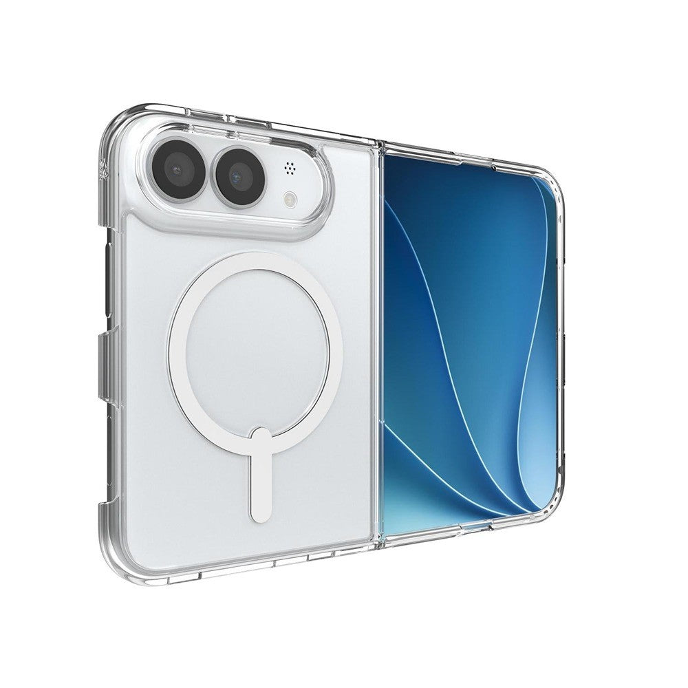 Zagg iPhone Duo Cover Crystal Palace Lite Snap Klar