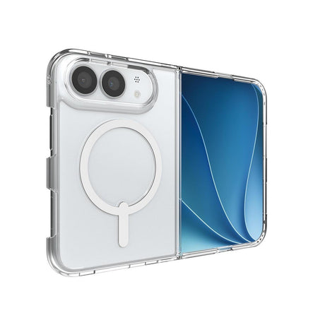 Zagg iPhone Duo Cover Crystal Palace Lite Snap Klar