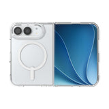 Zagg iPhone Duo Cover Crystal Palace Lite Snap Klar