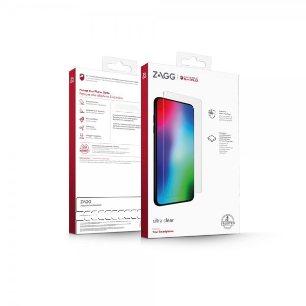 ZAGG InvisibleShield Samsung Galaxy A33 5G Skærmbeskytter Ultra Clear+