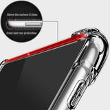 Armor-X Lenovo Tab P11 (2. generation) TB350 Cover Hjørnebeskyttelse Håndrem Støttefod X-Mount