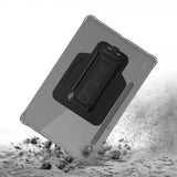 Armor-X Samsung Galaxy Tab S9 Skal Corner Protection Case Håndrem Kickstand X-Mount