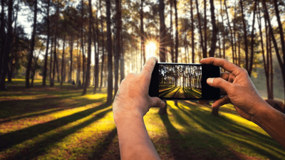5 tip til at tage bedre billeder med din telefon