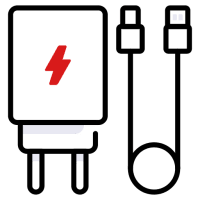 iPhone 14 - Oplader - Adapter - Kabel