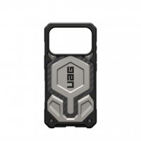 iPhone 17 Pro Cover Monarch Pro MagSafe Titanium