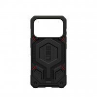 iPhone 17 Pro Cover Monarch Pro Kevlar MagSafe Sort