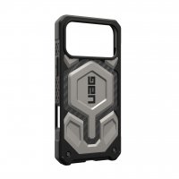 iPhone 17 Pro Max Cover Monarch Pro MagSafe Titanium