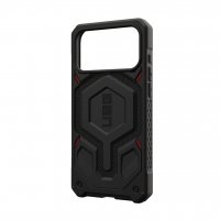iPhone 17 Pro Max Cover Monarch Pro Kevlar MagSafe Sort
