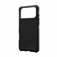iPhone 17 Pro Max Cover Metropolis LT MagSafe Kevlar Sort