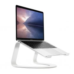Curve SE MacBook / Bærbar Stativ Hvid