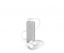 Bluetooth Høretelefoner med Højtalere SBH56 Hvid