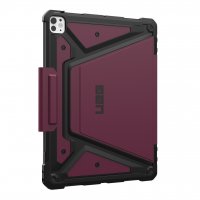 iPad Pro 13 (M4/M5) Etui Metropolis SE Bordeaux