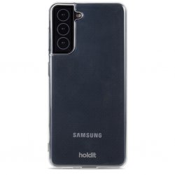 Samsung Galaxy S21 Cover Transparent TPU Klar