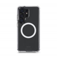 Samsung Galaxy S26 Ultra Cover Extreme Protect MagSafe Transparent