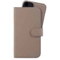 iPhone 11 Etui Wallet Case Magnet Plus Mocha Brown