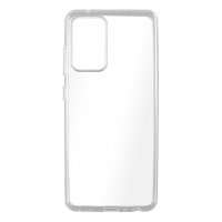 Samsung Galaxy A51 Cover Soft TPU Transparent
