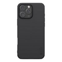 iPhone 16 Pro Cover Super Frosted Shield Pro Sort