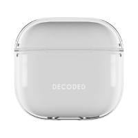 AirPods 4 Cover Silicone AirCase Transparent