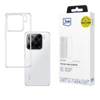 Xiaomi 15 Cover Armor Case Transparent