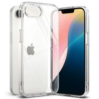 iPhone 16e/iPhone 17e Cover Fusion Transparent