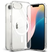 iPhone 16 Cover Fusion Magnetic Transparent