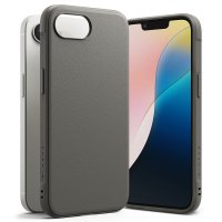 iPhone 16e/iPhone 17e Cover Onyx Grå
