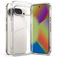 Google Pixel 10/Pixel 10 Pro Cover Fusion Transparent