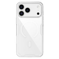 iPhone 17 Pro Max Cover Nature Pro Series MagSafe Transparent