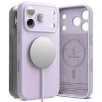 iPhone 17 Pro Cover Silicone Magnetic Sort