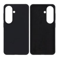 Samsung Galaxy S26 Cover Silikone Sort