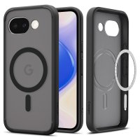 Google Pixel 10a Cover Ultra Hybrid MagFit Frost Black