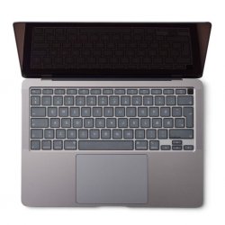 MacBook Air 2018 (A1932. A2179) Tastaturbeskyttelse Gennemsigtig