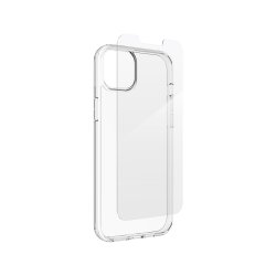 iPhone 14 Plus Cover med Skærmbeskytter Glass Elite 360