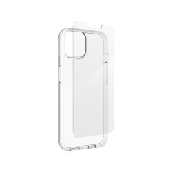 iPhone 14 Cover med Skærmbeskytter Glass Elite 360
