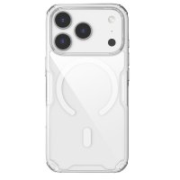 iPhone 17 Pro Cover Nature Pro Series MagSafe Transparent