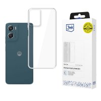 Motorola Moto G06/Moto G06 Power Cover Clear Case Transparent