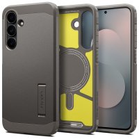 Samsung Galaxy S25 FE Cover Tough Armor MagFit Gunmetal
