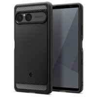 Sony Xperia 10 VII Cover Rugged Armor Matte Black