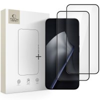 Xiaomi 15T/15T Pro Skærmbeskytter Glass Fit+ 2-pak