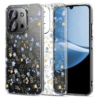 Xiaomi Redmi 15C Cover FlexAir Blomstermønster