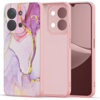 Xiaomi Redmi 15C Cover Icon Pink Marble