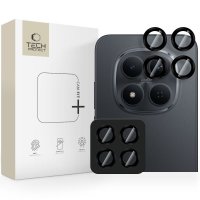 Xiaomi Redmi Note 15 Pro 5G/15 Pro+ 5G Kamerabeskytter Cam Fit+ Sort