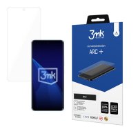 Xiaomi Redmi Note 15/Xiaomi Redmi Note 15 5G Skærmbeskytter Arc+